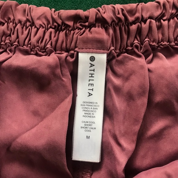 Athleta Calm Cool Shorts - Picture 5 of 8